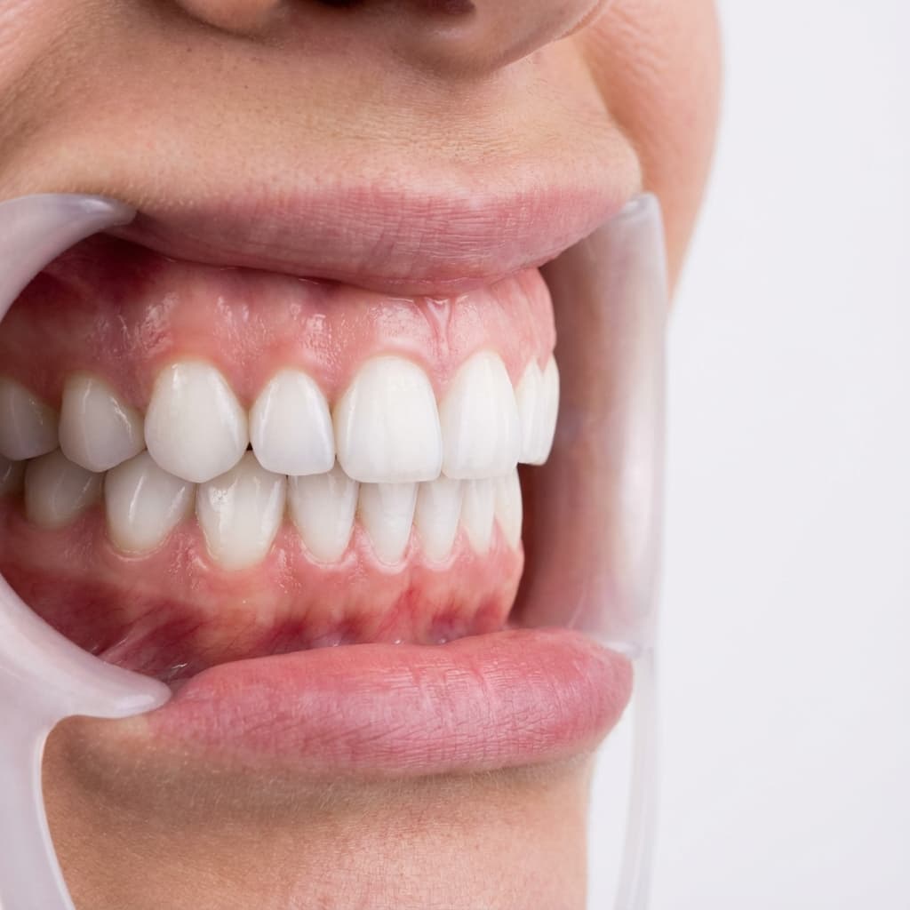 Teeth Whitening - After